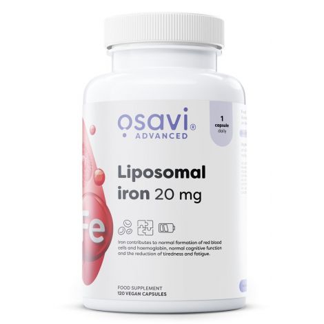 Liposomal Iron