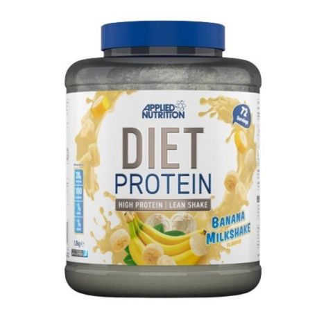 Diet Whey, Banana  - 1800g