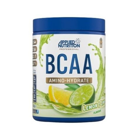 BCAA Amino-Hydrate, Lemon & Lime  - 450g
