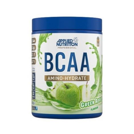 BCAA Amino-Hydrate, Green Apple  - 450g