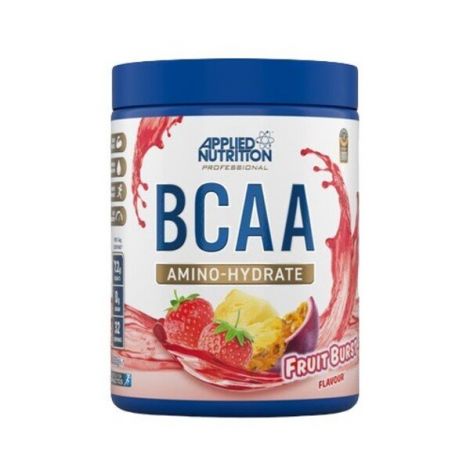 BCAA Amino-Hydrate, Fruit Burst  - 450g