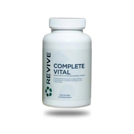 Complete Vital - 120 vcaps