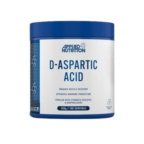 D-Aspartic Acid, 3000mg - 300g