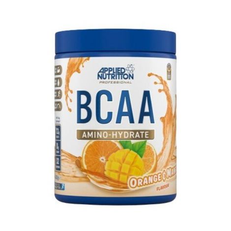 BCAA Amino-Hydrate, Orange & Mango  - 450g