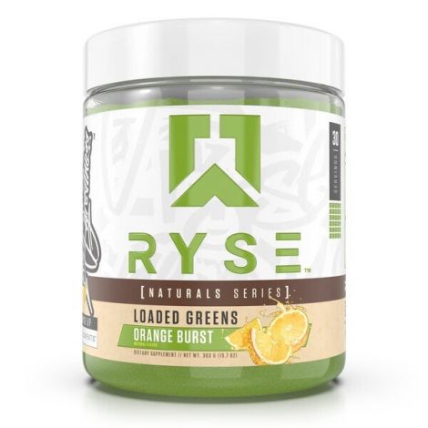 Loaded Greens - Natural Series