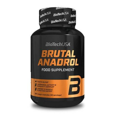 Brutal Anadrol