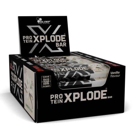 Protein Xplode Bar