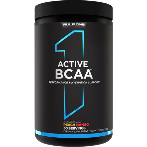 Active BCAA, Peach Mango - 390g