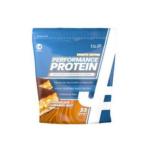Performance Protein Smooth