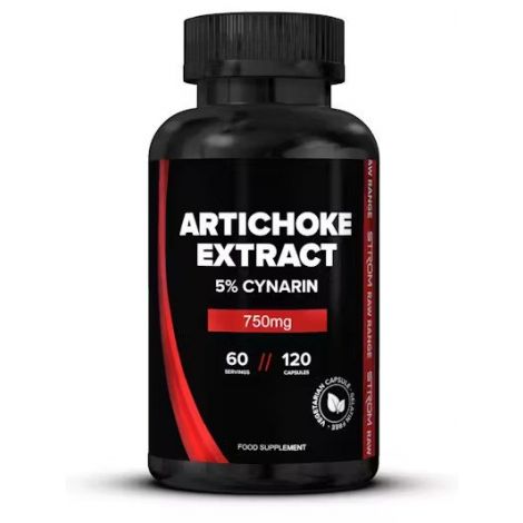 Artichoke Extract, 750mg - 120 caps