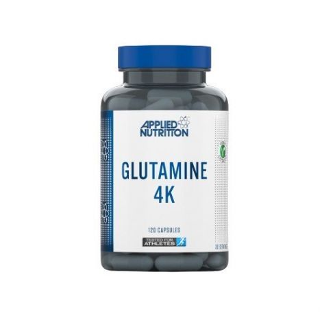 Glutamine 4K - 120 caps 
