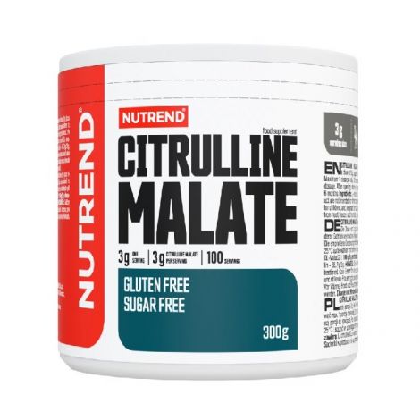 Citrulline Malate - 300g