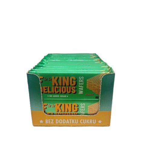 Fitking Delicious Wafers