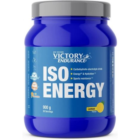 Joe Weider Victory Endurance Iso Energy, Lemon - 900g