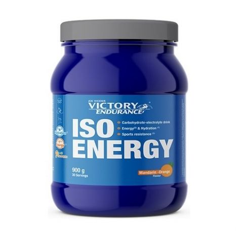 Joe Weider Victory Endurance Iso Energy, Mandarin & Orange - 900g