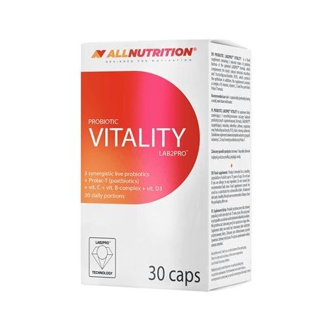 Probiotic Vitality - 30 caps