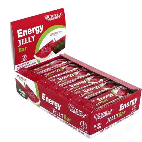 Joe Weider Victory Endurance Energy Jelly Bar