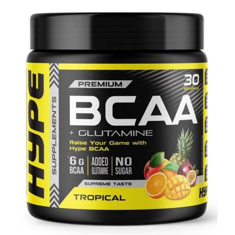 BCAA + Glutamine