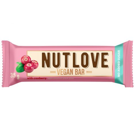 Nutlove Vegan Bar