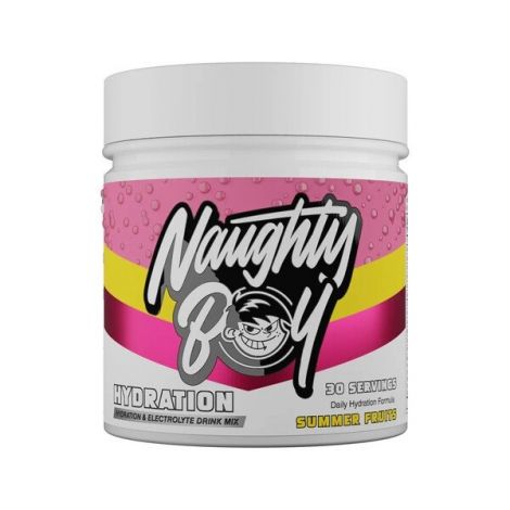 Hydration, Summer Fruits - 255g