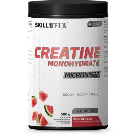 Micronised Creatine Monohydrate Flavoured