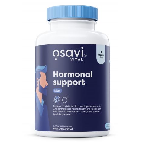Hormonal Support Man