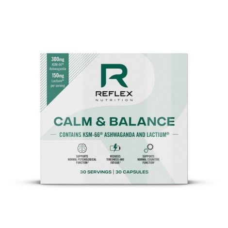 Calm & Balance - 30 caps