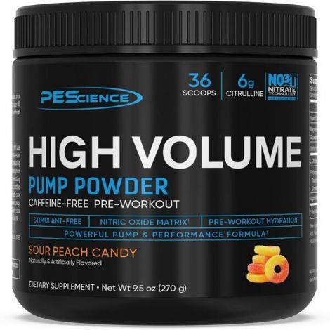 High Volume (New Formula)