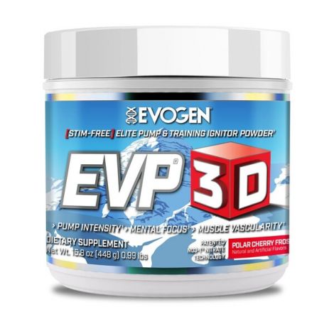 EVP 3D, Polar Cherry Frost - 448g