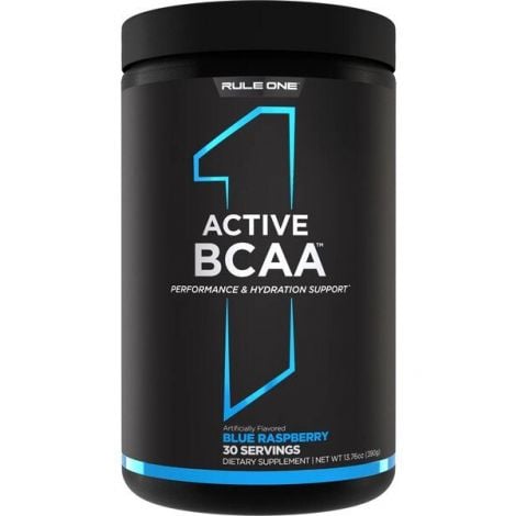 Active BCAA, Blue Raspberry - 390g
