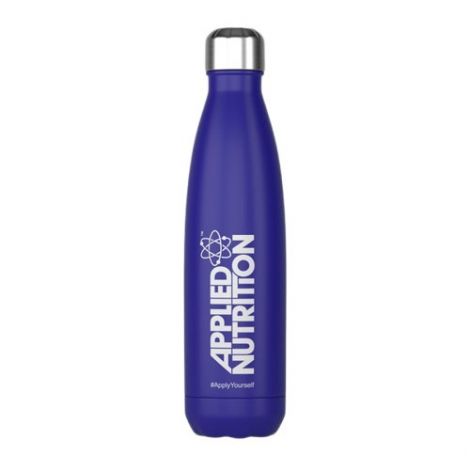 AN Stainless Steel Flask, Blue - 500 ml.
