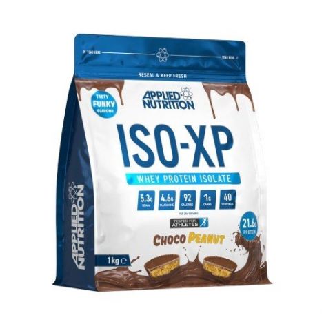 ISO-XP, Choco Peanut  - 1000g