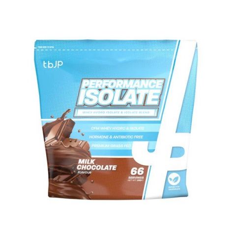 Performance Isolate, Milk Chocolate  - 2000g