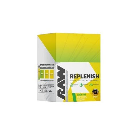 Replenish, Lemon Lime  - 20 stick packs