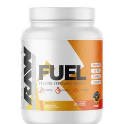 Raw Fuel