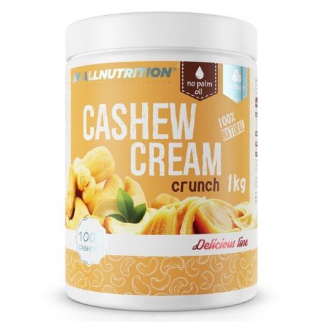 Cashew Cream, Crunch - 1000g