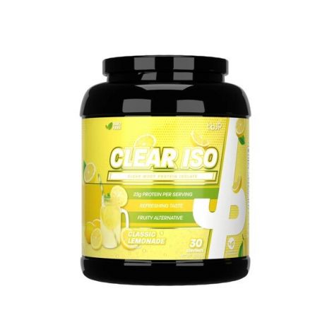 Clear Iso, Classic Lemonade - 900g