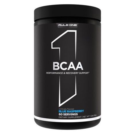 BCAA, Blue Raspberry - 510g