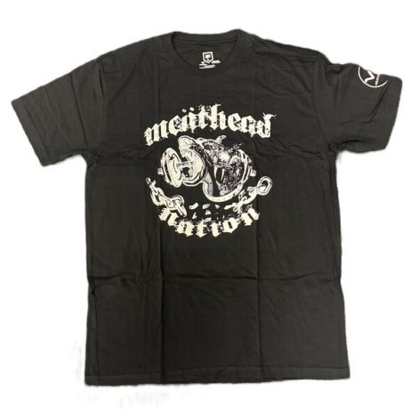 Meathead Nation T-Shirt - XXX-Large