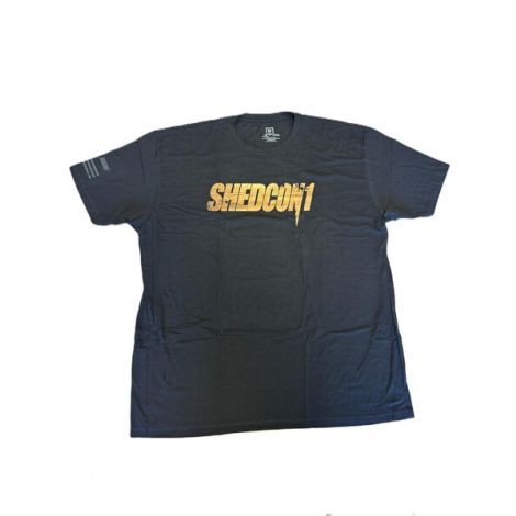 Shedcon1 T-Shirt - 4X-Large