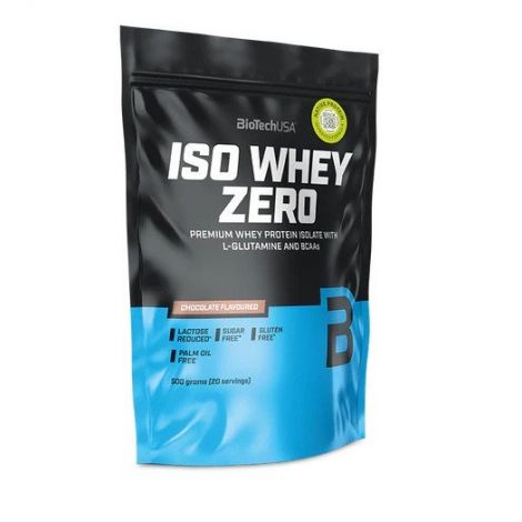Iso Whey Zero, Pistachio - 500g