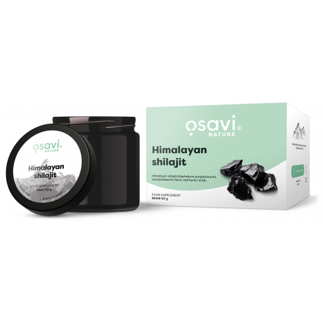Himalayan Shilajit