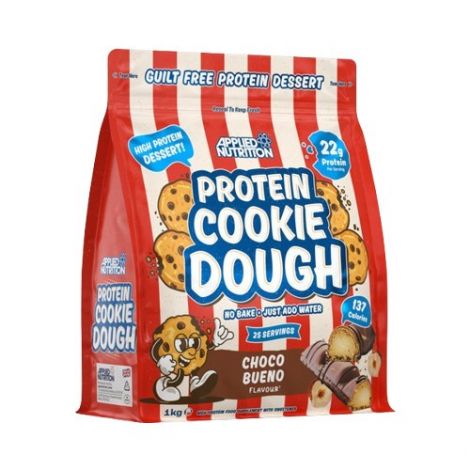 Protein Cookie Dough Dessert, Choco Bueno - 1000g