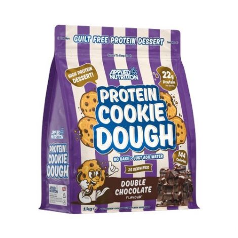 Protein Cookie Dough Dessert, Double Chocolate - 1000g