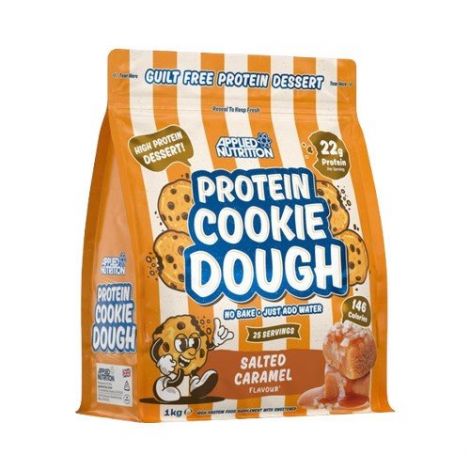 Protein Cookie Dough Dessert, Salted Caramel - 1000g