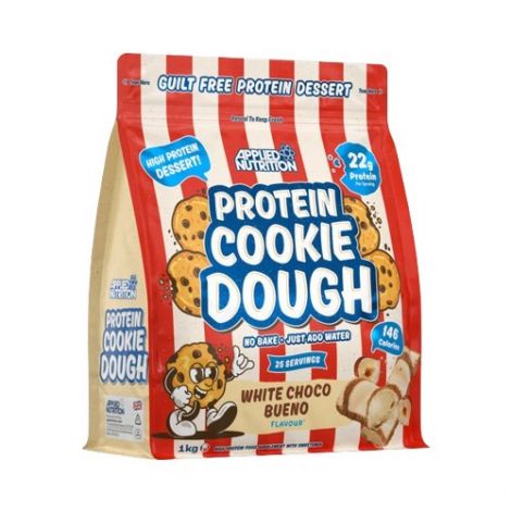 Protein Cookie Dough Dessert