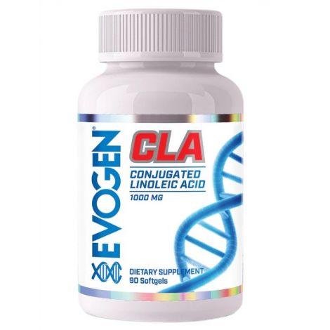 CLA, 1000mg - 90 softgels