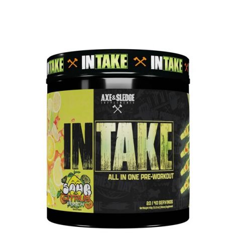 Intake All in One Pre-Workout
