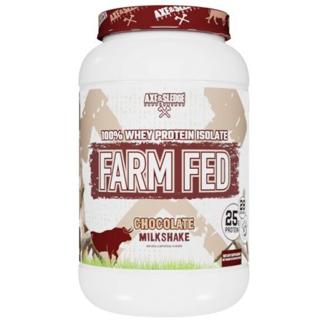 Farm Fed, Chocolate Milkshake - 873g