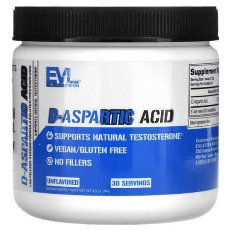 D-Aspartic Acid - 94g